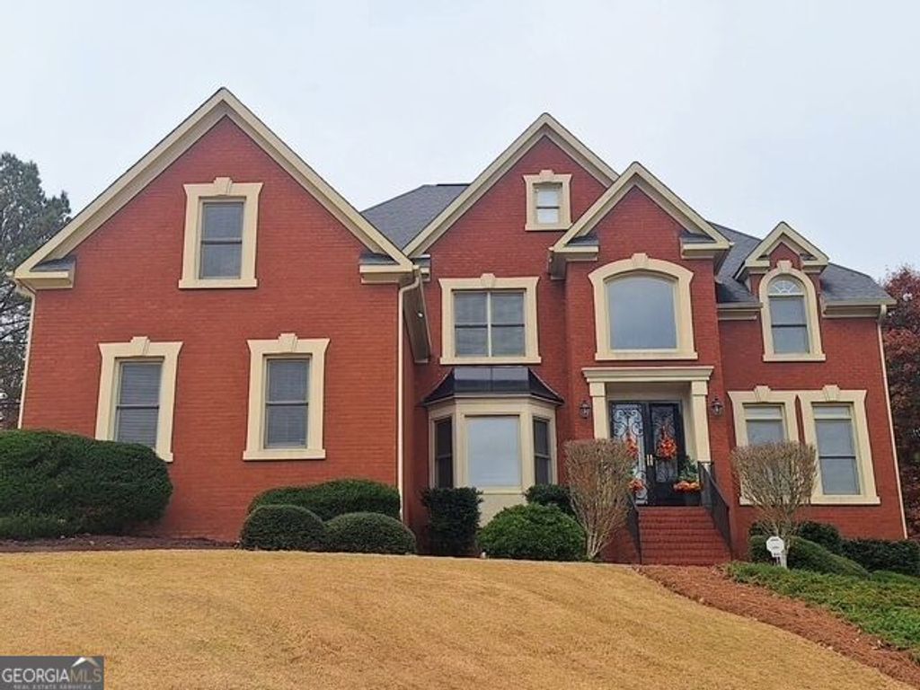 895 Windcrest Place SW, South Fulton, GA 30331 — exterior