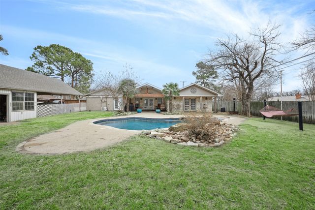 3419 Lakeridge Drive, Grapevine, TX 76051