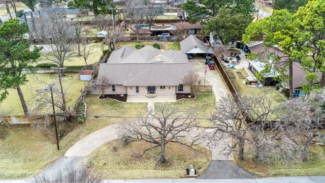3419 Lakeridge Drive, Grapevine, TX 76051