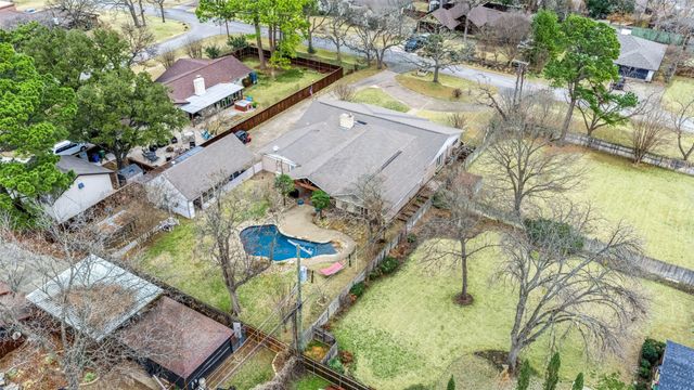 3419 Lakeridge Drive, Grapevine, TX 76051