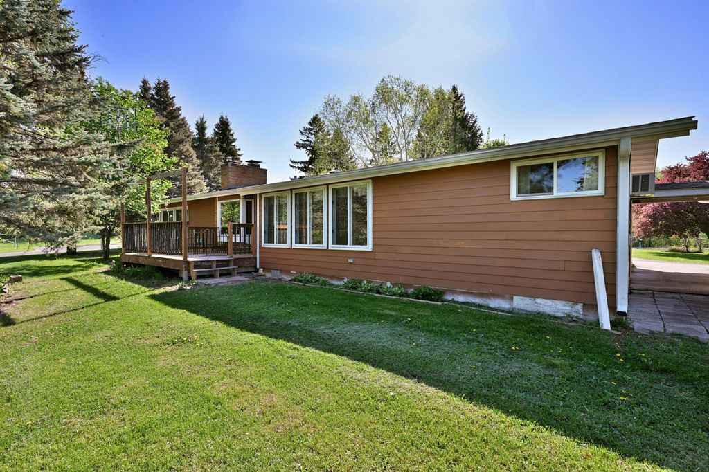 811 S Russell Street, Grantsburg, WI 54840