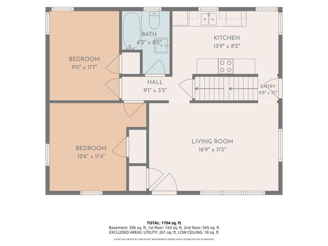 5149 University Avenue NE, Columbia Heights, MN 55421