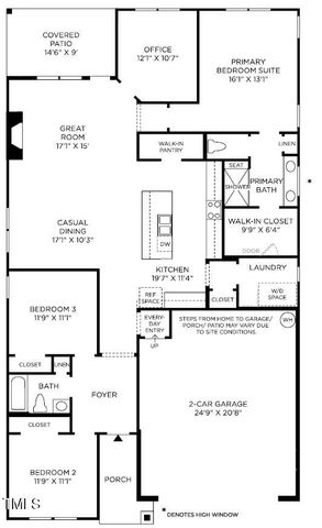 224 Trunnel Street, Holly Springs, NC 27540