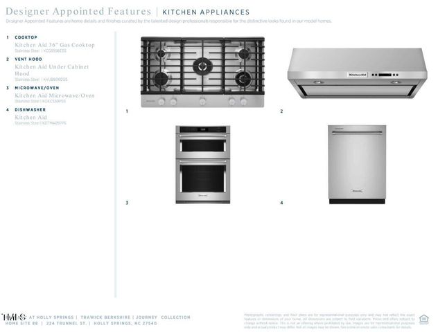 224 Trunnel Street, Holly Springs, NC 27540