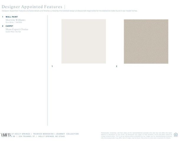 224 Trunnel Street, Holly Springs, NC 27540