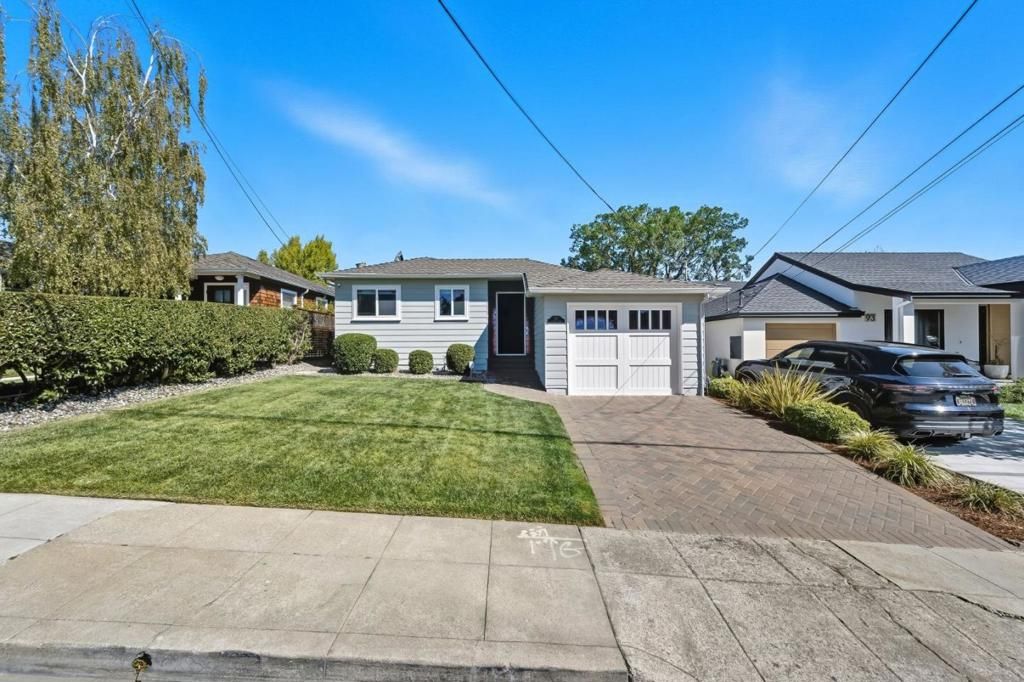 89 Hilltop Drive, San Carlos, CA 94070