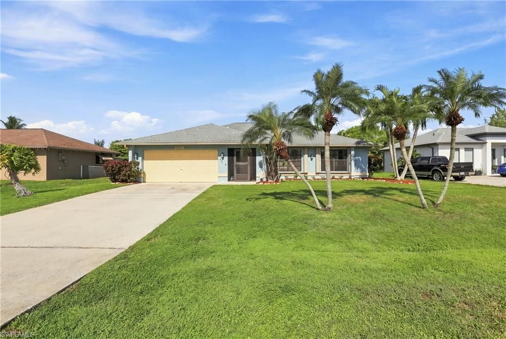 2231 50th ST SW, NAPLES, FL 34116 — exterior