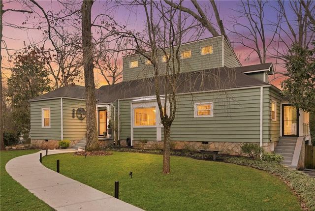 2025 Mcafee Road, Decatur, GA 30032