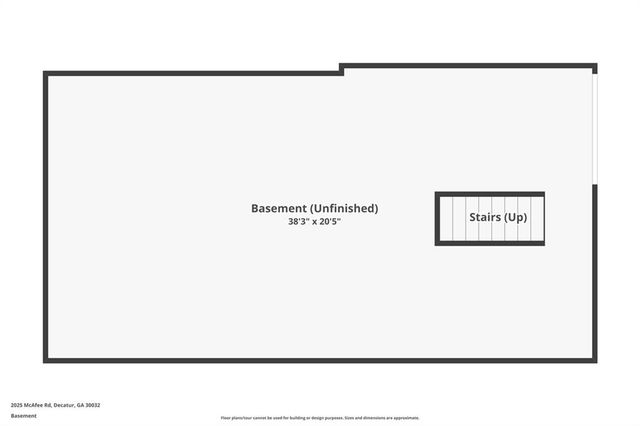 2025 Mcafee Road, Decatur, GA 30032