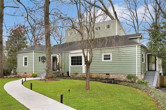 2025 Mcafee Road, Decatur, GA 30032