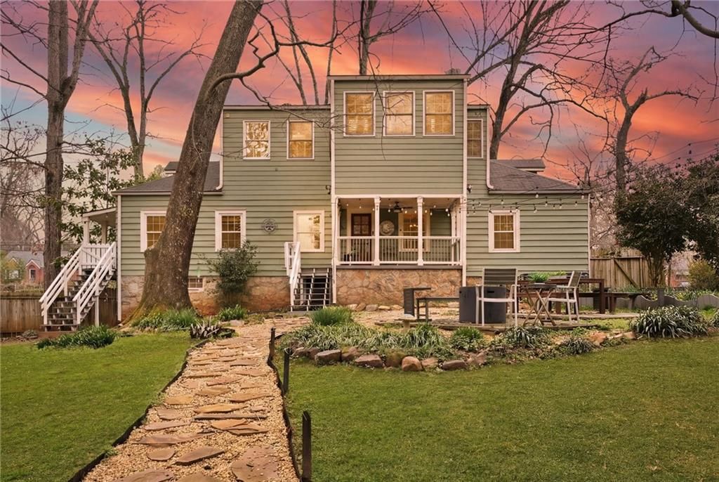 2025 Mcafee Road, Decatur, GA 30032