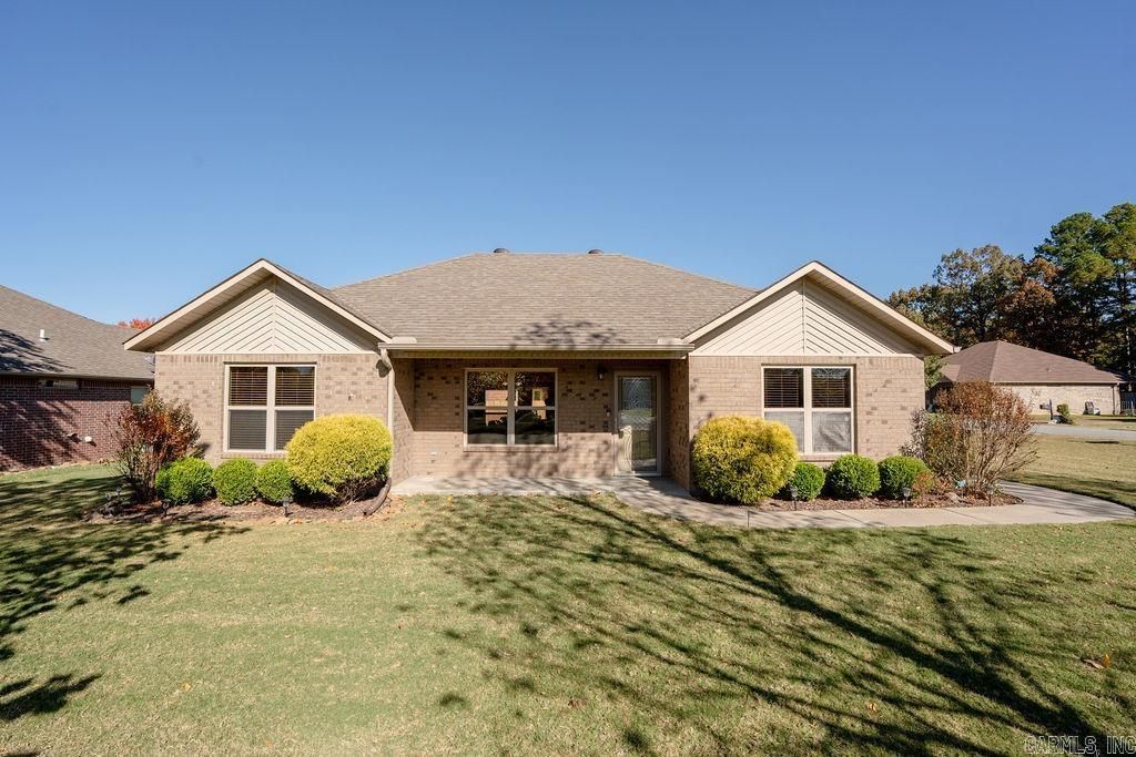 404 Trailwood Drive, Heber Springs, AR 72543