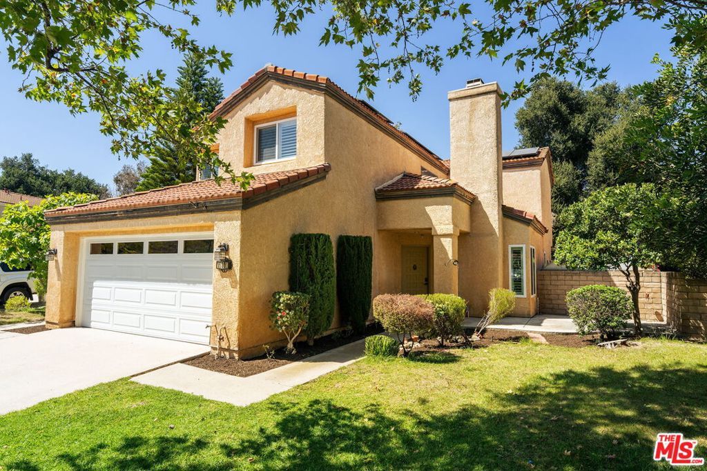 15301 Bittner Place, Moorpark, CA 93021