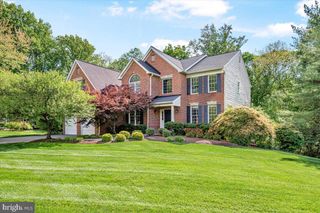 4 DEER TRAIL CT, Gaithersburg, MD 20878