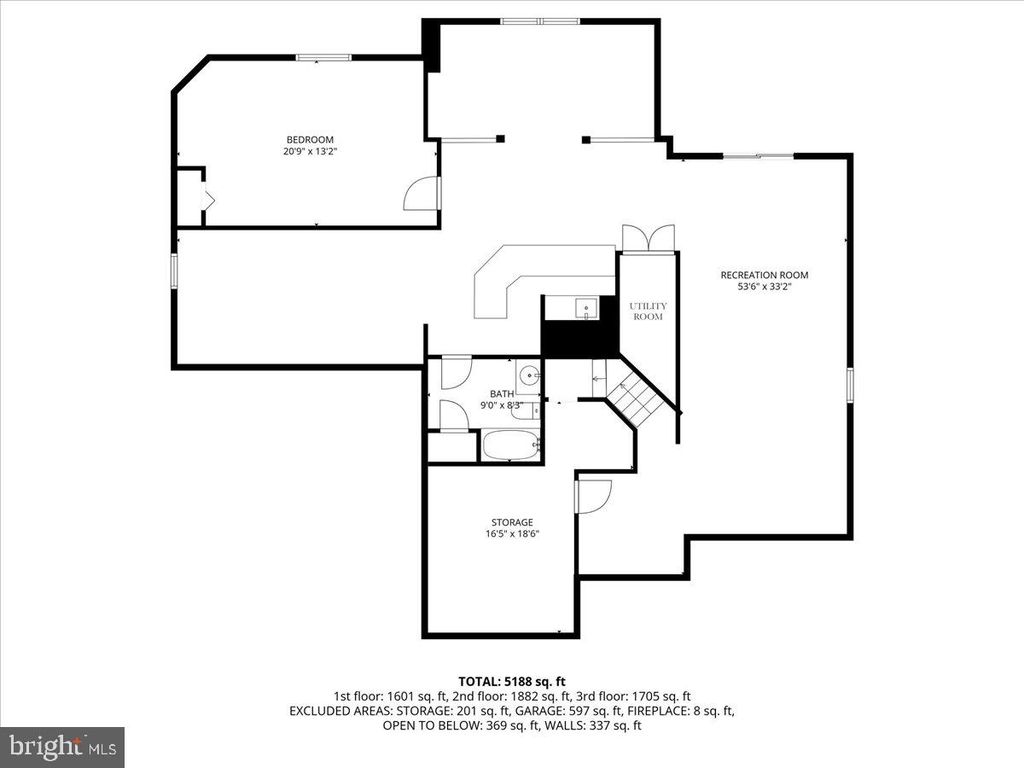 Image 69 of property listing at 4 DEER TRAIL CT, Gaithersburg, MD 20878