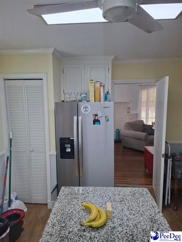 1007 Wells St., Bennettsville, SC 29512