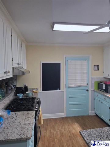 1007 Wells St., Bennettsville, SC 29512