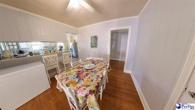1007 Wells St., Bennettsville, SC 29512