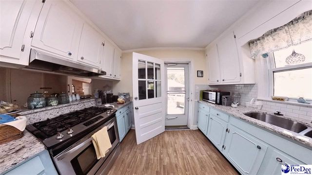 1007 Wells St., Bennettsville, SC 29512