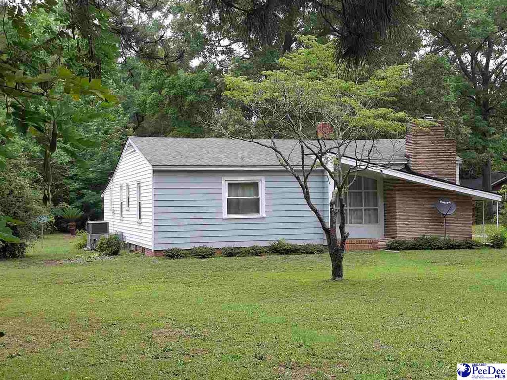 1007 Wells St., Bennettsville, SC 29512