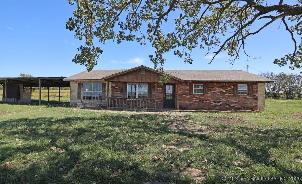 11784 Linn Road, Madill, OK 73446