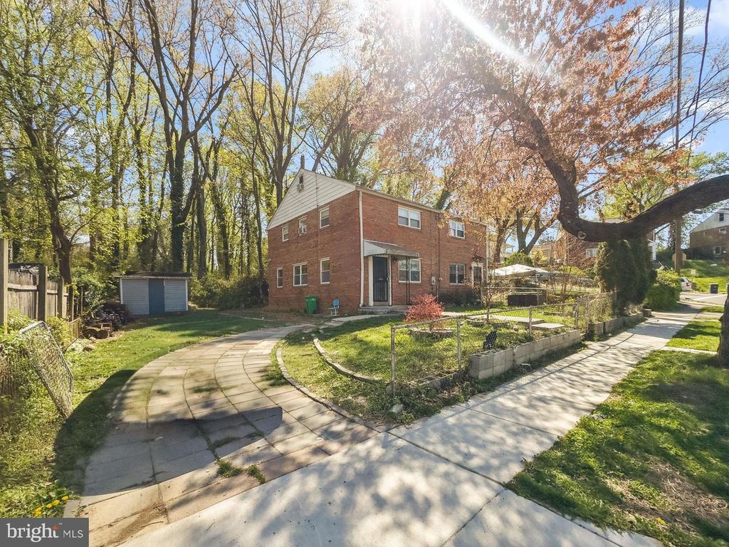 Image 1 of property listing at 6003 LONGFELLOW ST, Riverdale, MD 20737