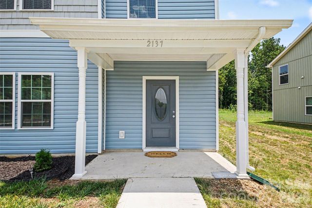 2137 Tom Sadler Road, Charlotte, NC 28214
