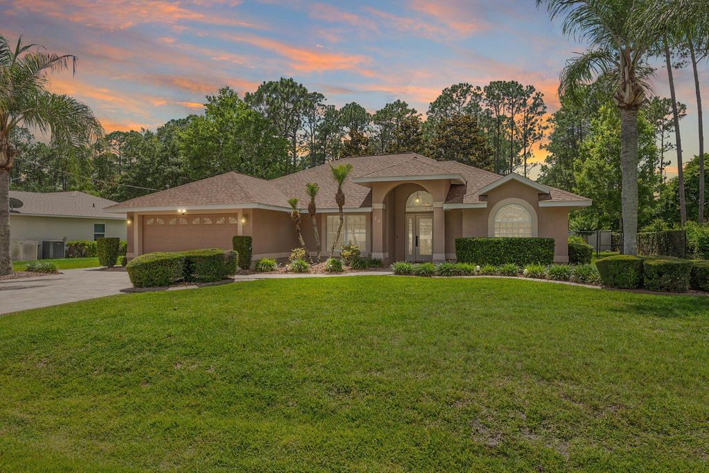 24 Egan Drive, Palm Coast, FL 32164