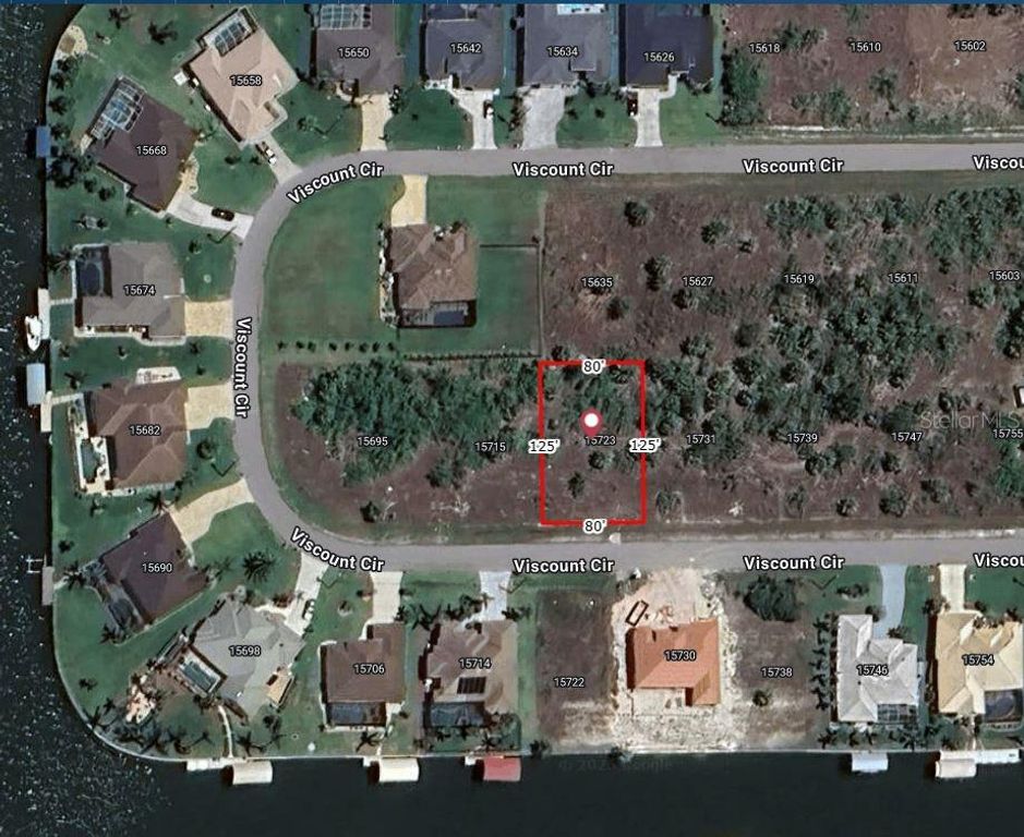 15723 VISCOUNT CIRCLE, Port Charlotte, FL 33981