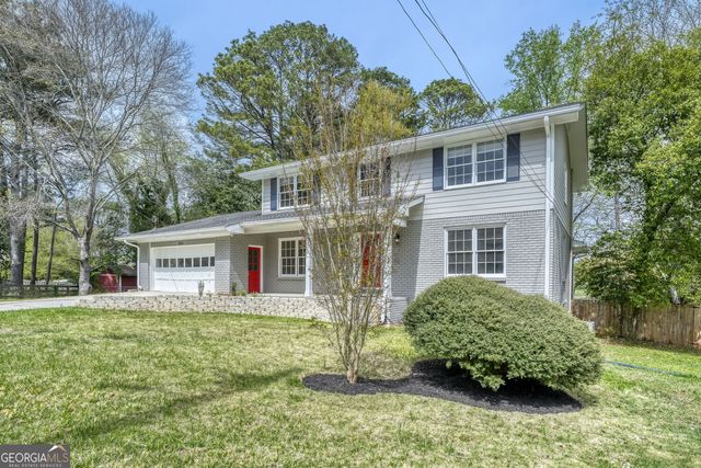 2662 Stonehenge Way, Atlanta, GA 30360