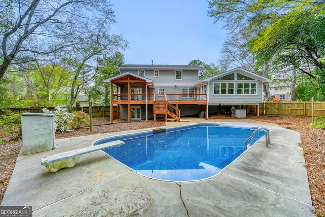 2662 Stonehenge Way, Atlanta, GA 30360