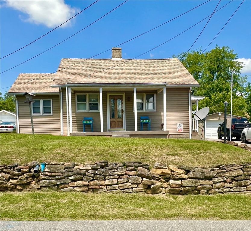 3246 Old McClellandtown Road, Mcclellandtown, PA 15458