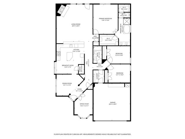 3156 Guadaloupe, Grand Prairie, TX 75054