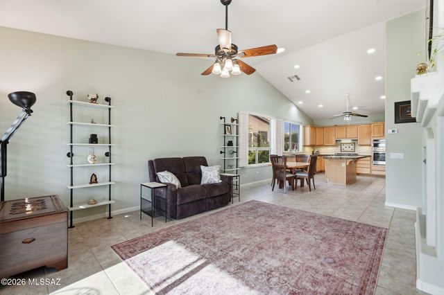 65187 E Desert Sands Court, Tucson, AZ 85739