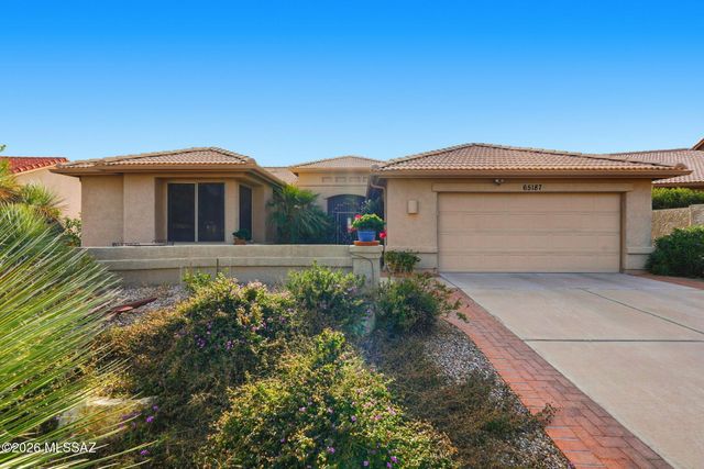 65187 E Desert Sands Court, Tucson, AZ 85739