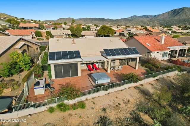 65187 E Desert Sands Court, Tucson, AZ 85739