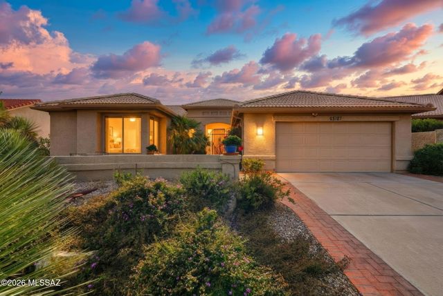65187 E Desert Sands Court, Tucson, AZ 85739
