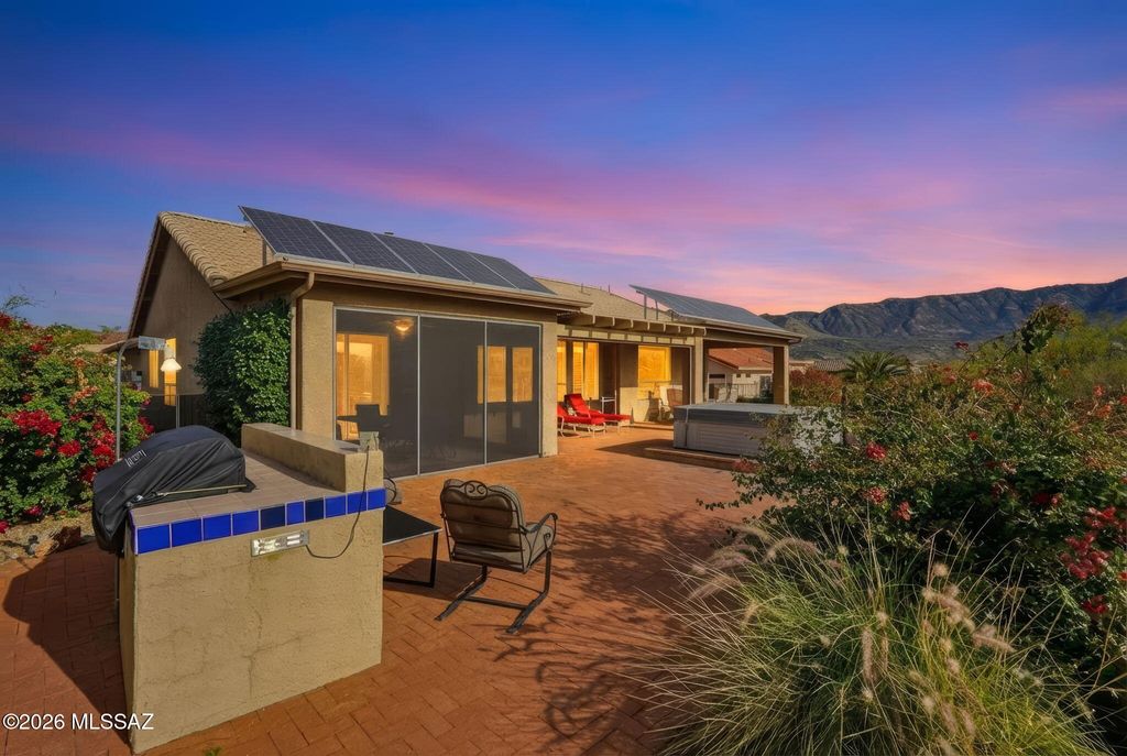 65187 E Desert Sands Court, Tucson, AZ 85739