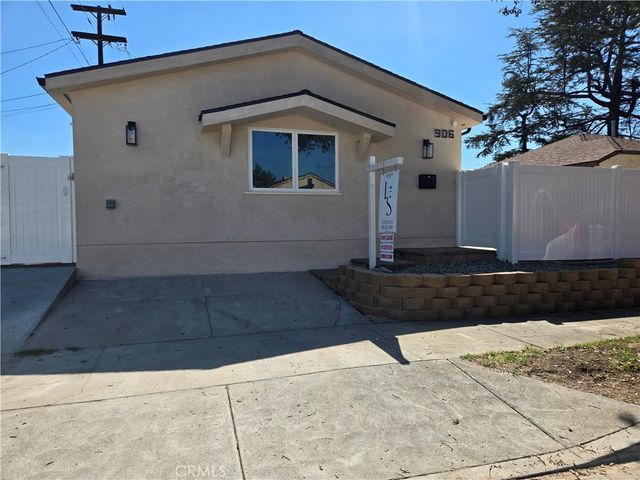 906 Estelle Avenue, Glendale, CA 91202