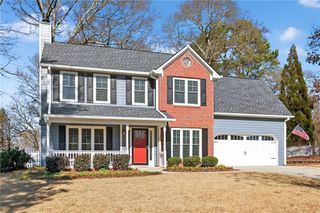 515 Weeping Willow Drive, Loganville, GA 30052