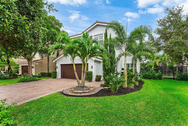 8421 CALABRIA LAKES Drive, Boynton Beach, FL 33473