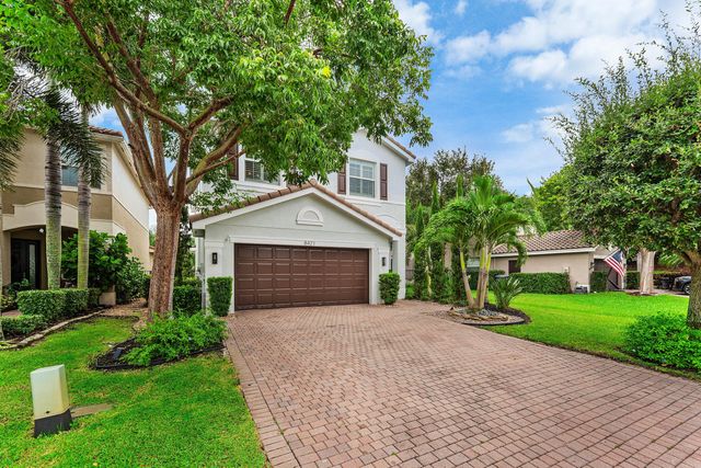 8421 CALABRIA LAKES Drive, Boynton Beach, FL 33473