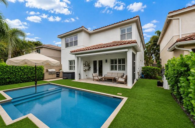 8421 CALABRIA LAKES Drive, Boynton Beach, FL 33473