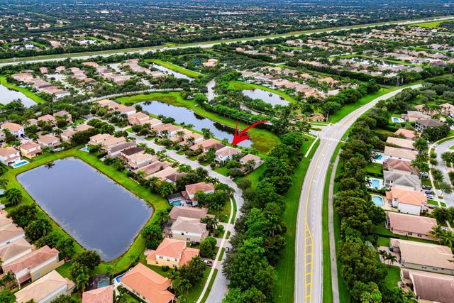 8421 CALABRIA LAKES Drive, Boynton Beach, FL 33473
