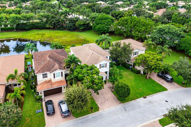 8421 CALABRIA LAKES Drive, Boynton Beach, FL 33473