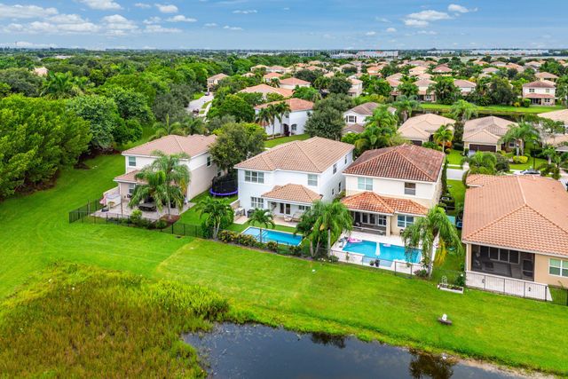 8421 CALABRIA LAKES Drive, Boynton Beach, FL 33473