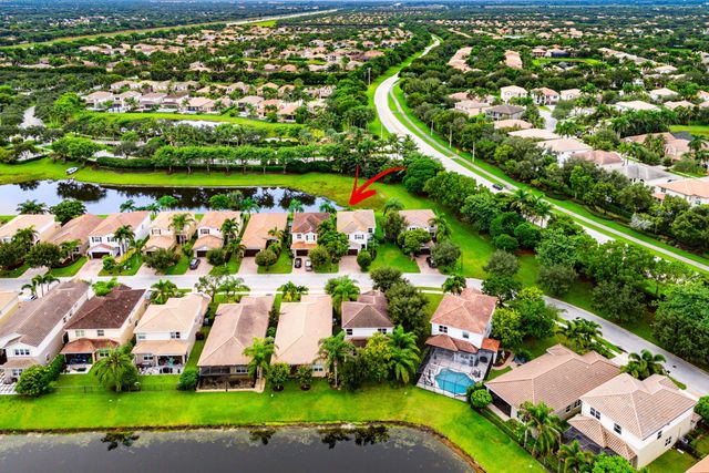 8421 CALABRIA LAKES Drive, Boynton Beach, FL 33473