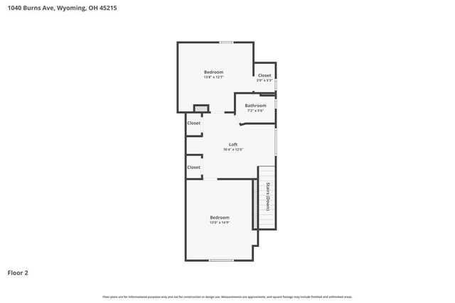 1040 Burns Avenue, Wyoming, OH 45215