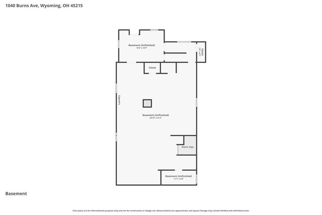 1040 Burns Avenue, Wyoming, OH 45215