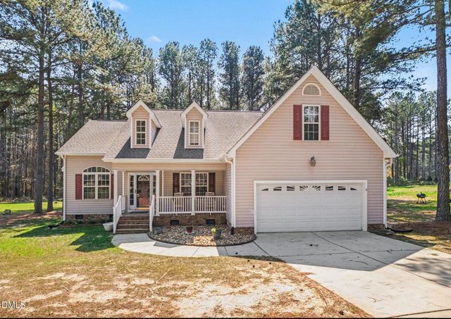 20 Shorrey Place, Youngsville, NC 27596